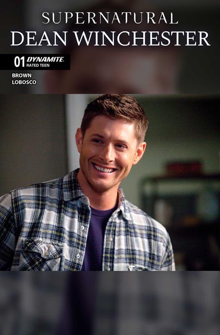 SUPERNATURAL DEAN WINCHESTER #1