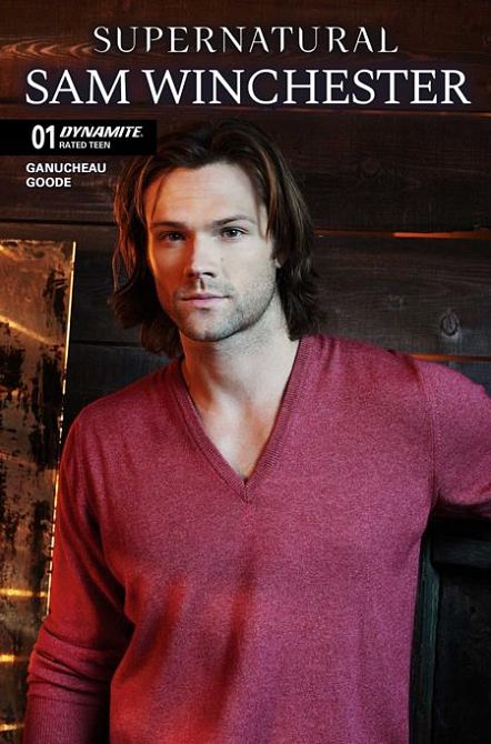 SUPERNATURAL SAM WINCHESTER #1