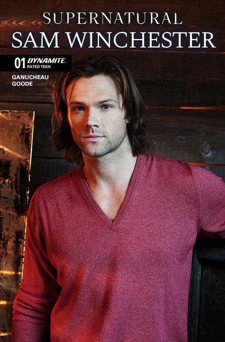 SUPERNATURAL SAM WINCHESTER #1