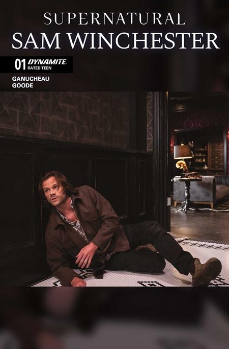 SUPERNATURAL SAM WINCHESTER #1
