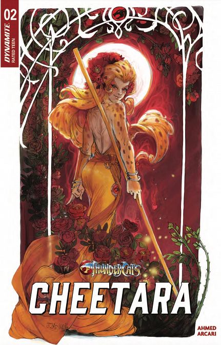 THUNDERCATS CHEETARA #2