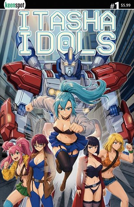 ITASHA IDOLS #1