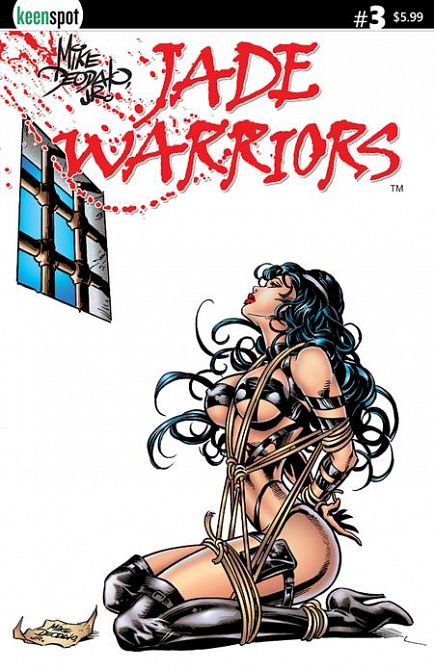 JADE WARRIORS #3
