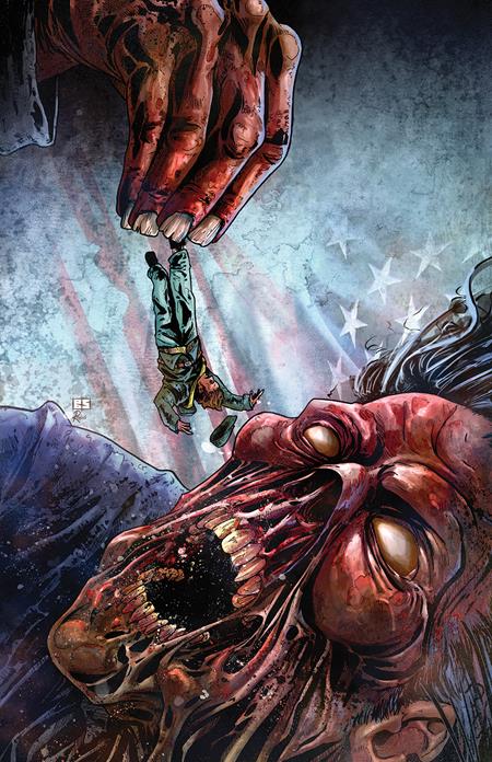 JOHNNY REBS FEAR MACHINE #1