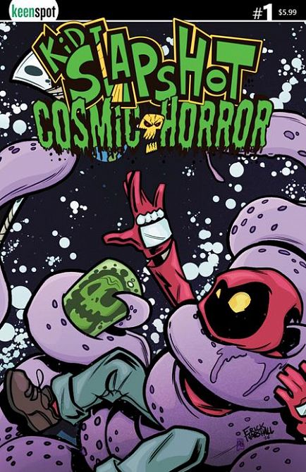 KID SLAPSHOT COSMIC HORROR #1