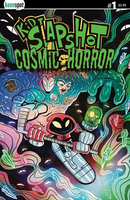 KID SLAPSHOT COSMIC HORROR #1