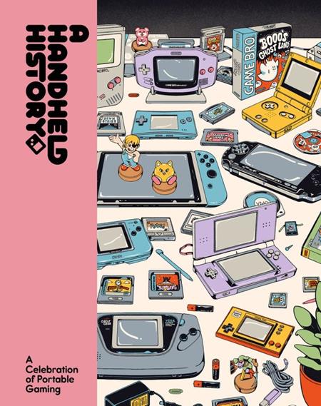 HANDHELD HISTORY HC