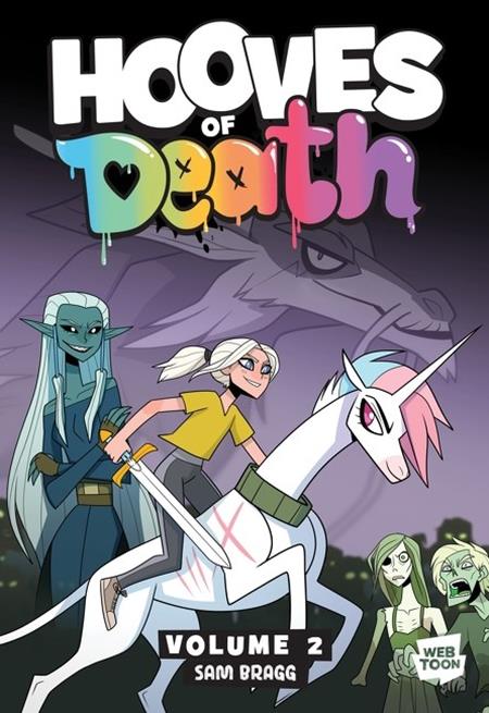 HOOVES OF DEATH TP VOL 02