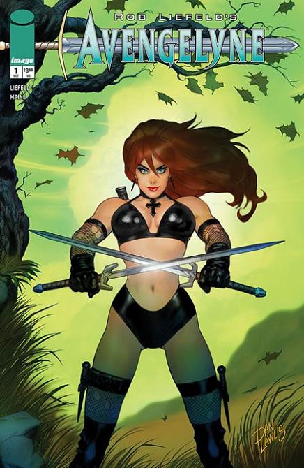 AVENGELYNE #1