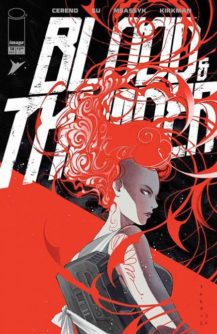 BLOOD & THUNDER #18