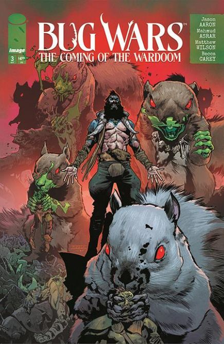 BUG WARS THE COMING OF THE WARDOOM #3