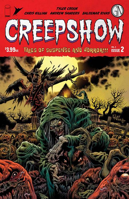 CREEPSHOW VOL 05 #2