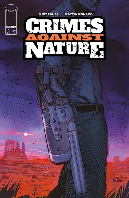 CRIMES AGAINST NATURE #2