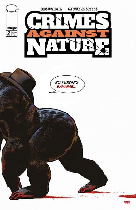 CRIMES AGAINST NATURE #2