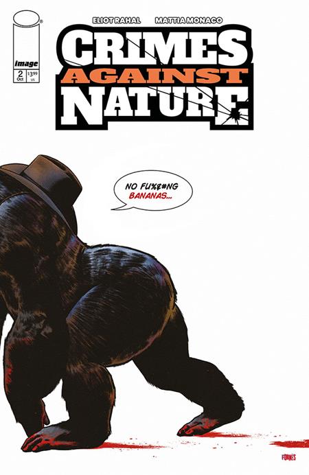CRIMES AGAINST NATURE #2