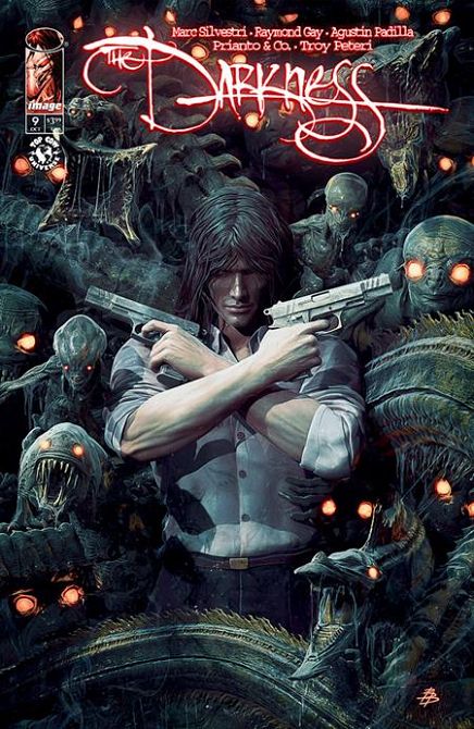 DARKNESS (2025) #9