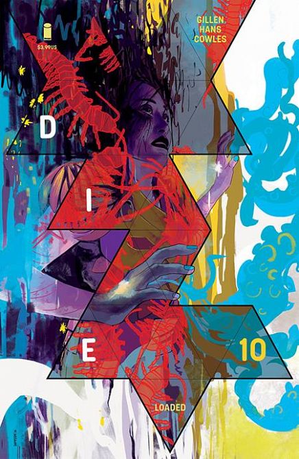 DIE LOADED #10