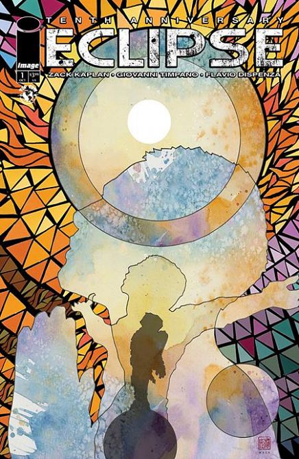 ECLIPSE 10TH ANNIVERSARY EDITION #1