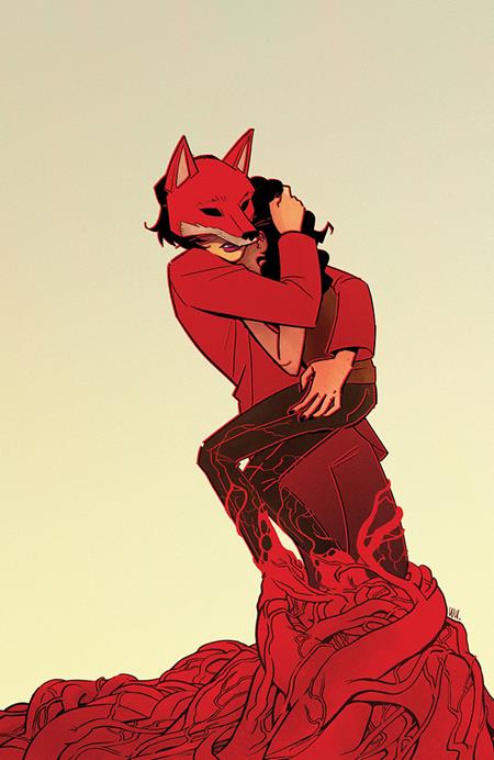 EXQUISITE CORPSES FOX MASK KILLER #2
