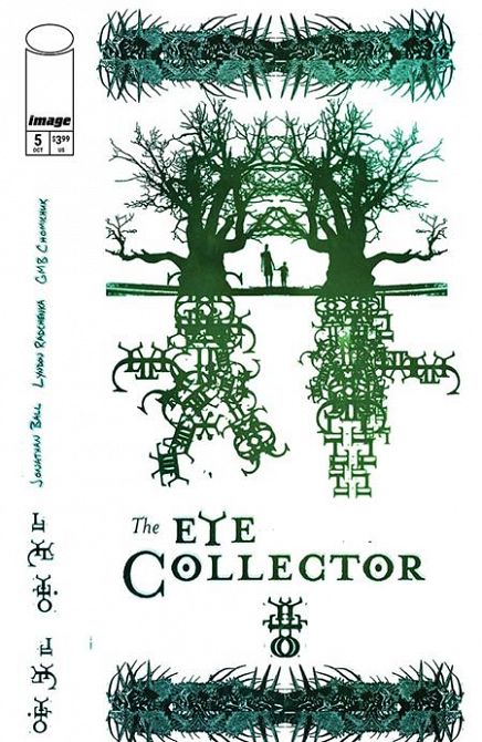 EYE COLLECTOR #5