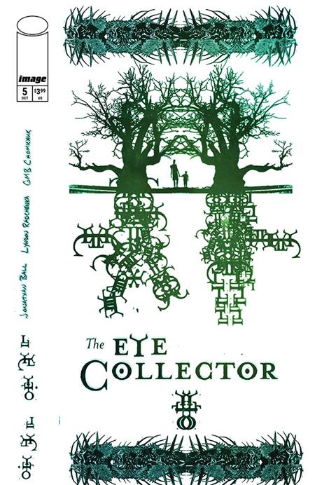 EYE COLLECTOR #5