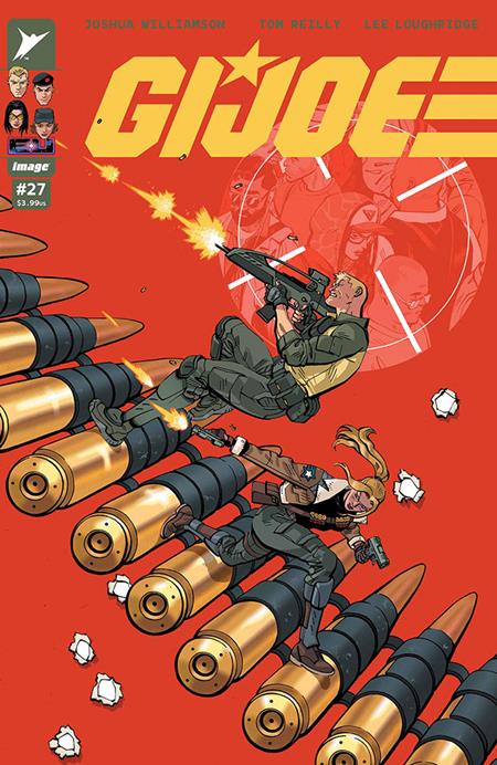 GI JOE #27