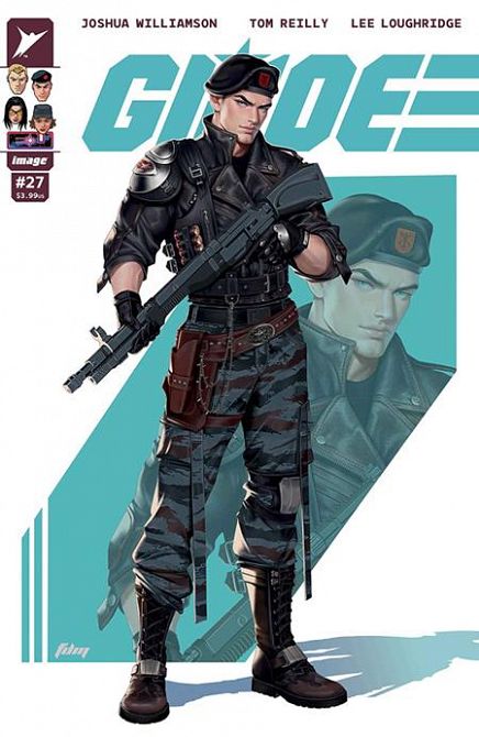 GI JOE #27