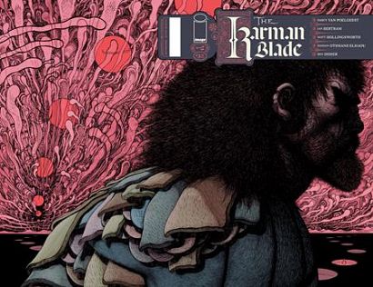 KARMAN BLADE #2