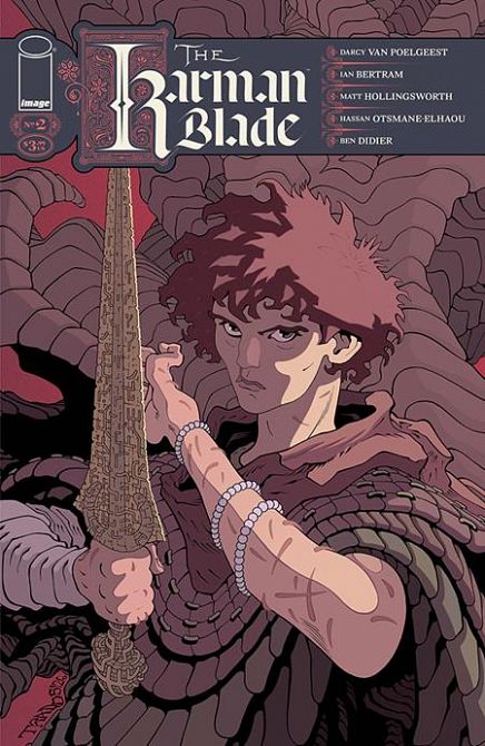 KARMAN BLADE #2