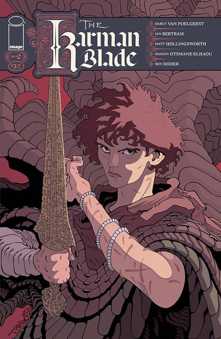 KARMAN BLADE #2