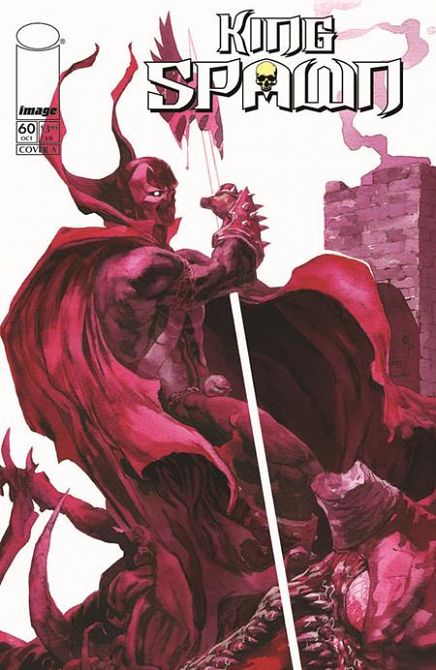 KING SPAWN #60