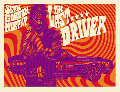LAST DRIVER #3