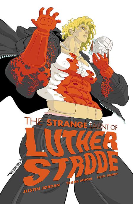 LUTHER STRODE ANNIVERSARY EDITION #1