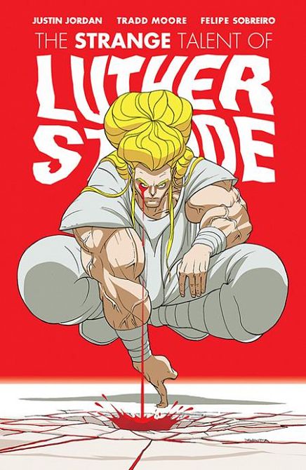 LUTHER STRODE ANNIVERSARY EDITION #1