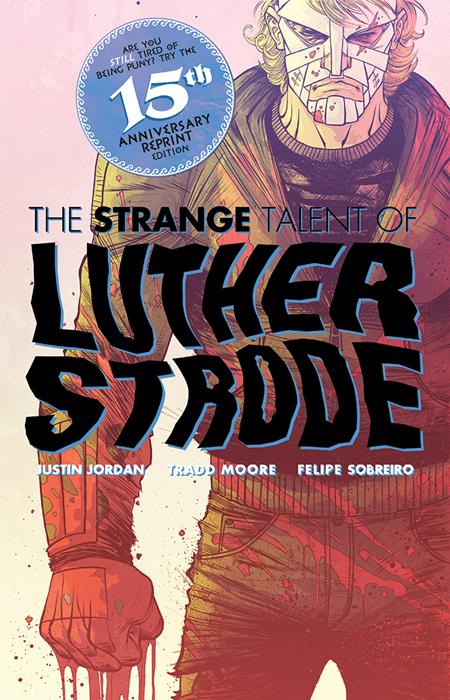 LUTHER STRODE ANNIVERSARY EDITION #1