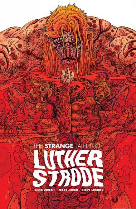 LUTHER STRODE ANNIVERSARY TREASURY EDITION #1