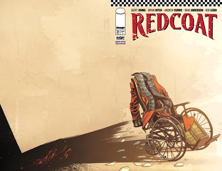 REDCOAT #21