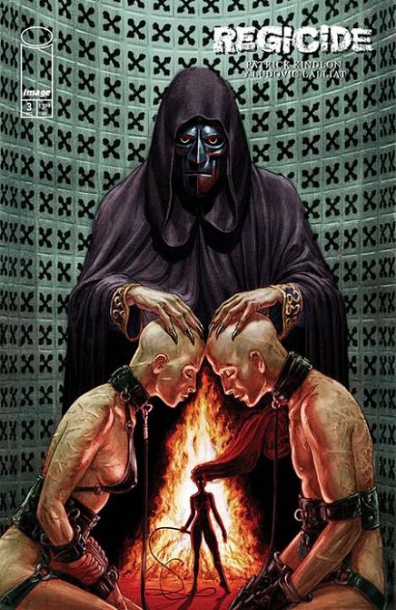 REGICIDE #3