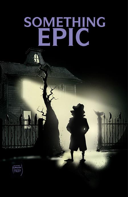 SOMETHING EPIC #16