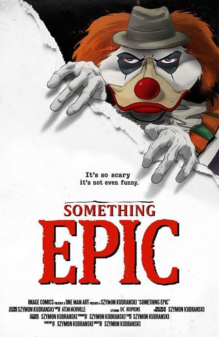 SOMETHING EPIC #16
