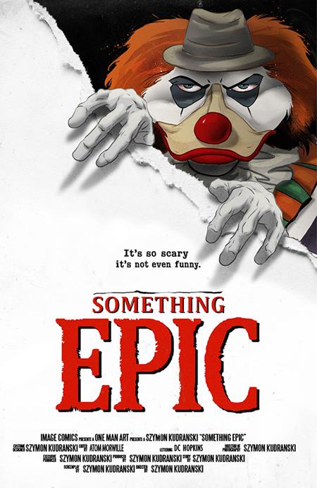 SOMETHING EPIC #16