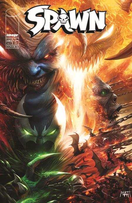 SPAWN #380