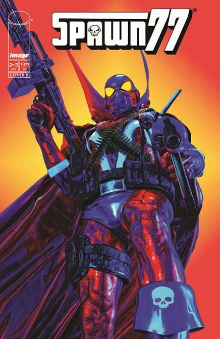 SPAWN 77 #2