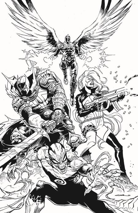 SPAWN SCORCHED #56
