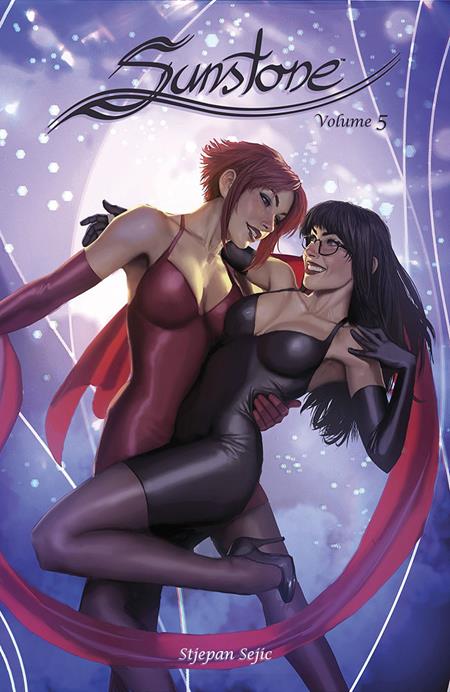 SUNSTONE TP VOL 05 NEW EDITION