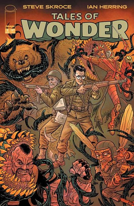 TALES OF WONDER #2