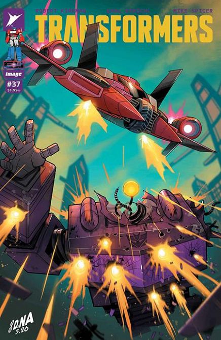TRANSFORMERS #37