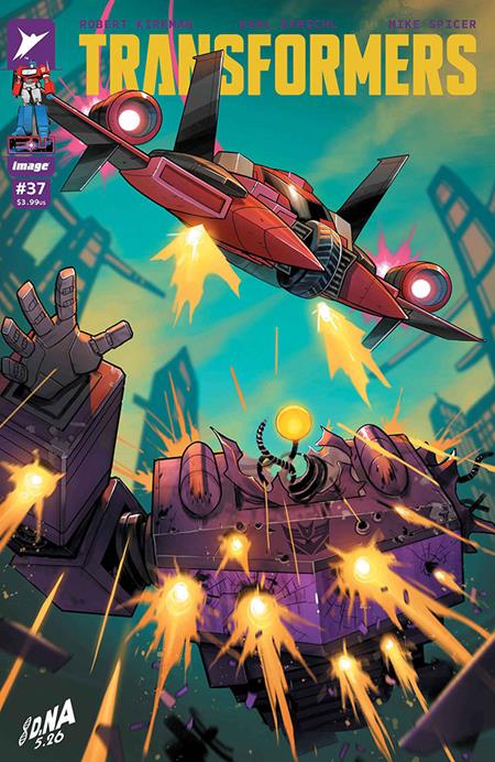 TRANSFORMERS #37