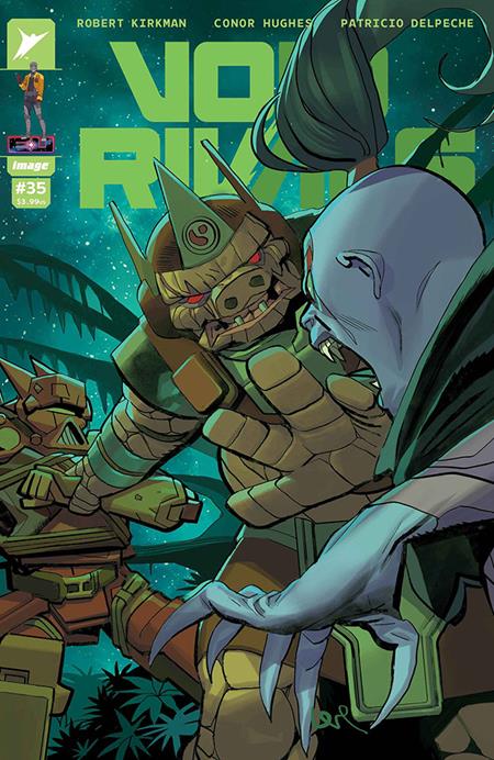 VOID RIVALS #35