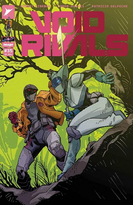 VOID RIVALS #35